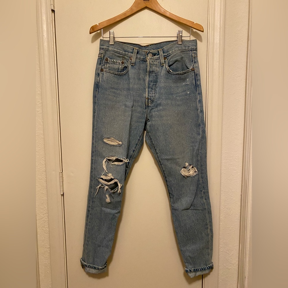 Levi’s 501 Skinny W27